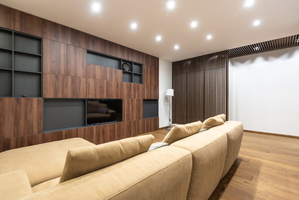 Partition Interior